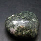 Rare Stonehenge Bluestone Heart From Wales UK - 1.5" - 46.45 Grams