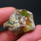 Natural Unpolished Raw Opal With Play of Color from Ethiopia - 1.3" - 12.15 Grams