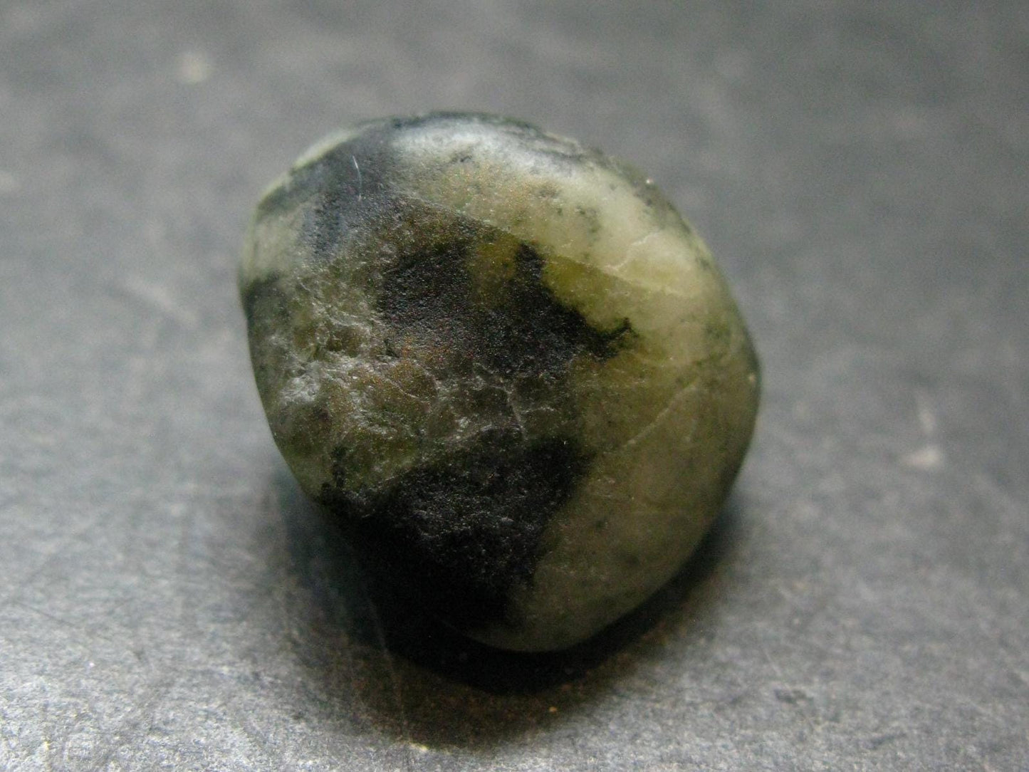 Gem Phenakite Phenacite Tumbled Stone From Russia - 42.45 Carats - 0.8"
