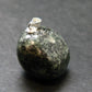 Rare Stonehenge Bluestone SS Pendant From Wales UK - 1.0" - 10.82 Grams