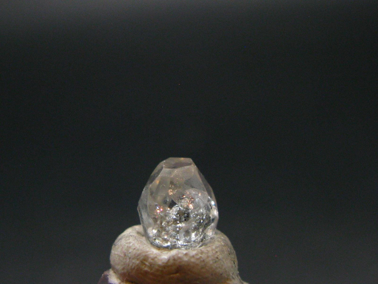 Phenakite Phenacite Crystal From Brazil - 0.42 Grams - 0.3"