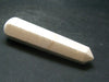 Large Scolecite Wand From India - 2.8"