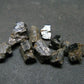 Lot of 10 Rare Baddeleyite Crystals From Myanmar - 8 Carats