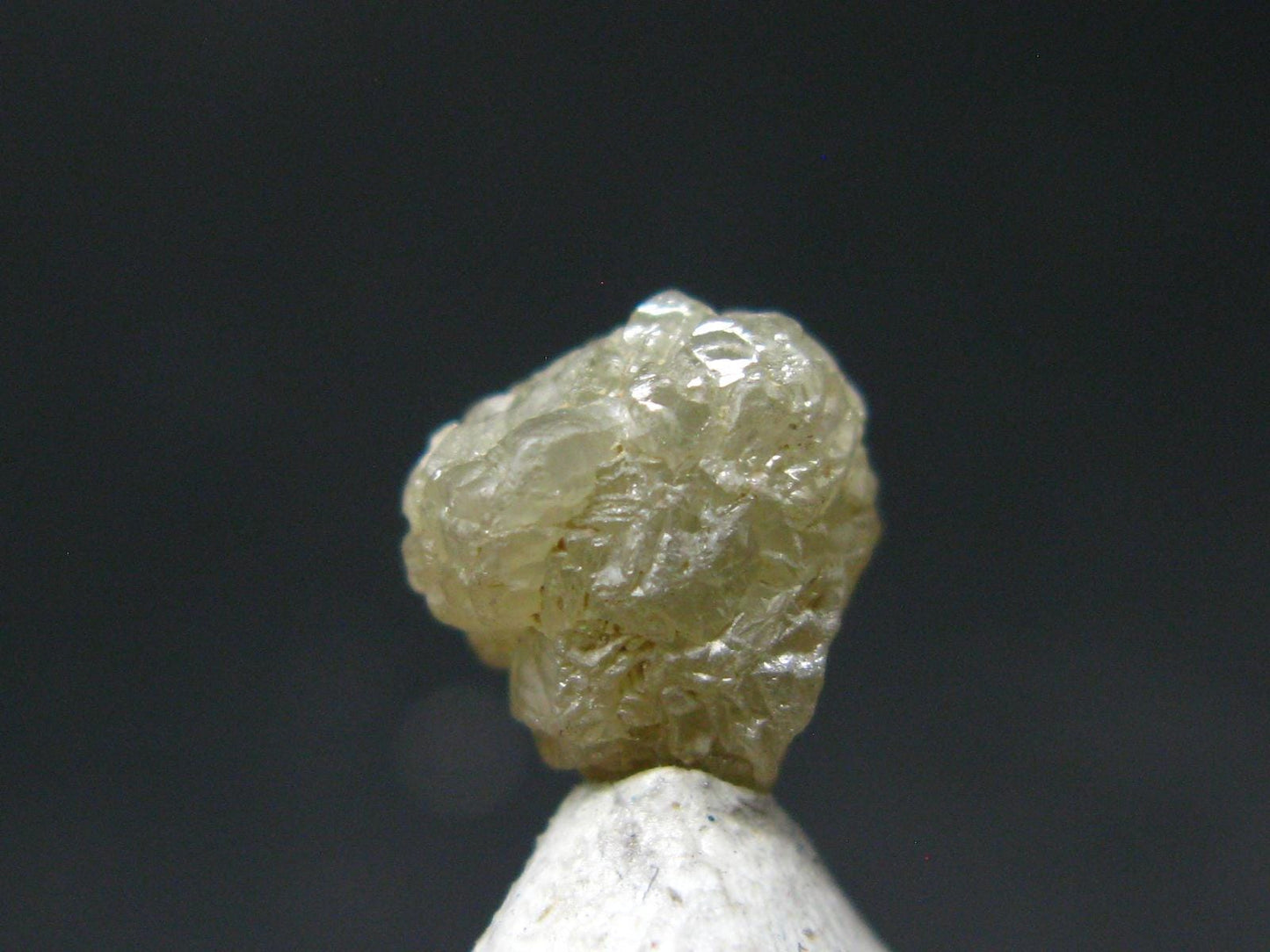 Rare Genuine Diamond Crystal From Congo - 2.54 Carats