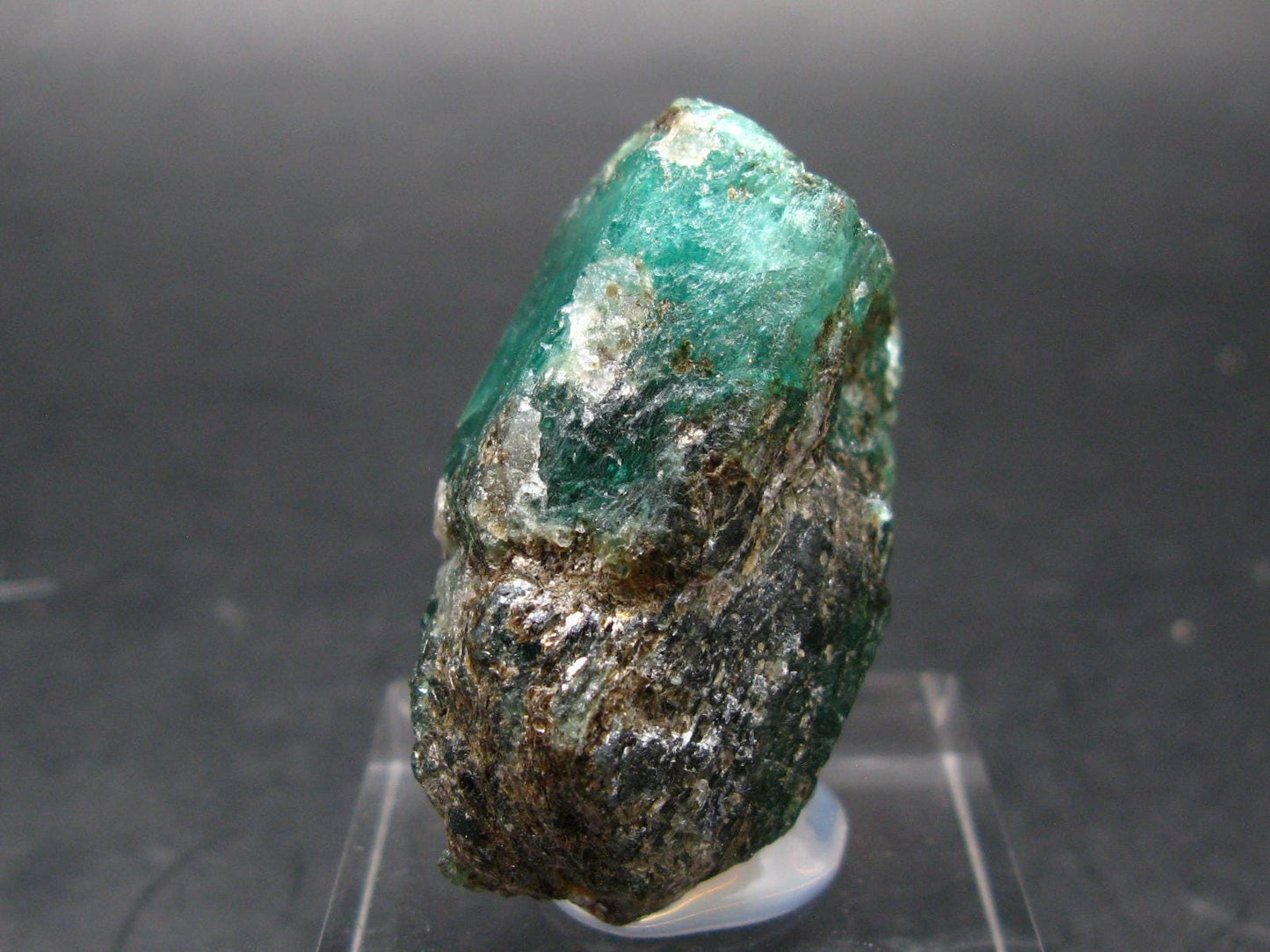 Fantastic Emerald Beryl Cluster From Russia - 1.8" - 56 Grams