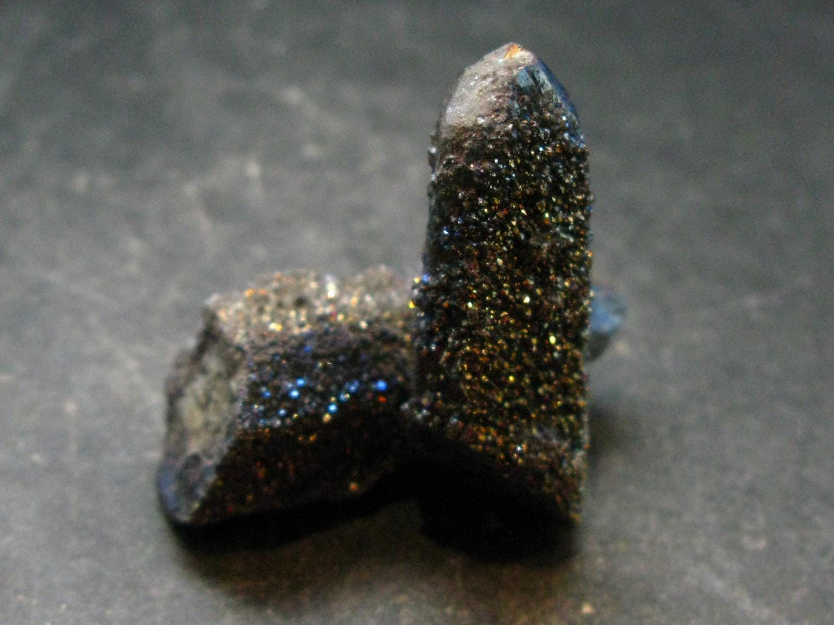 Aura Quartz Cluster From Brazil - 1.5" - 22.44 Grams