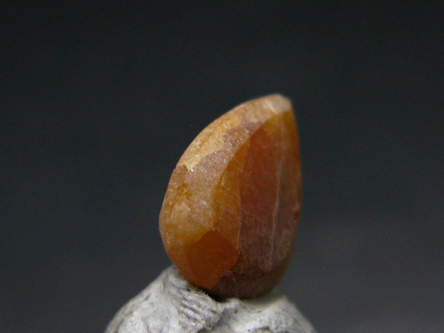 Rare Gem Simpsonite Precut Stone from Canada - 7.30 Carats