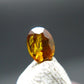 Rare Gem Bastnasite Cut Stone from Pakistan - 0.50 Carats