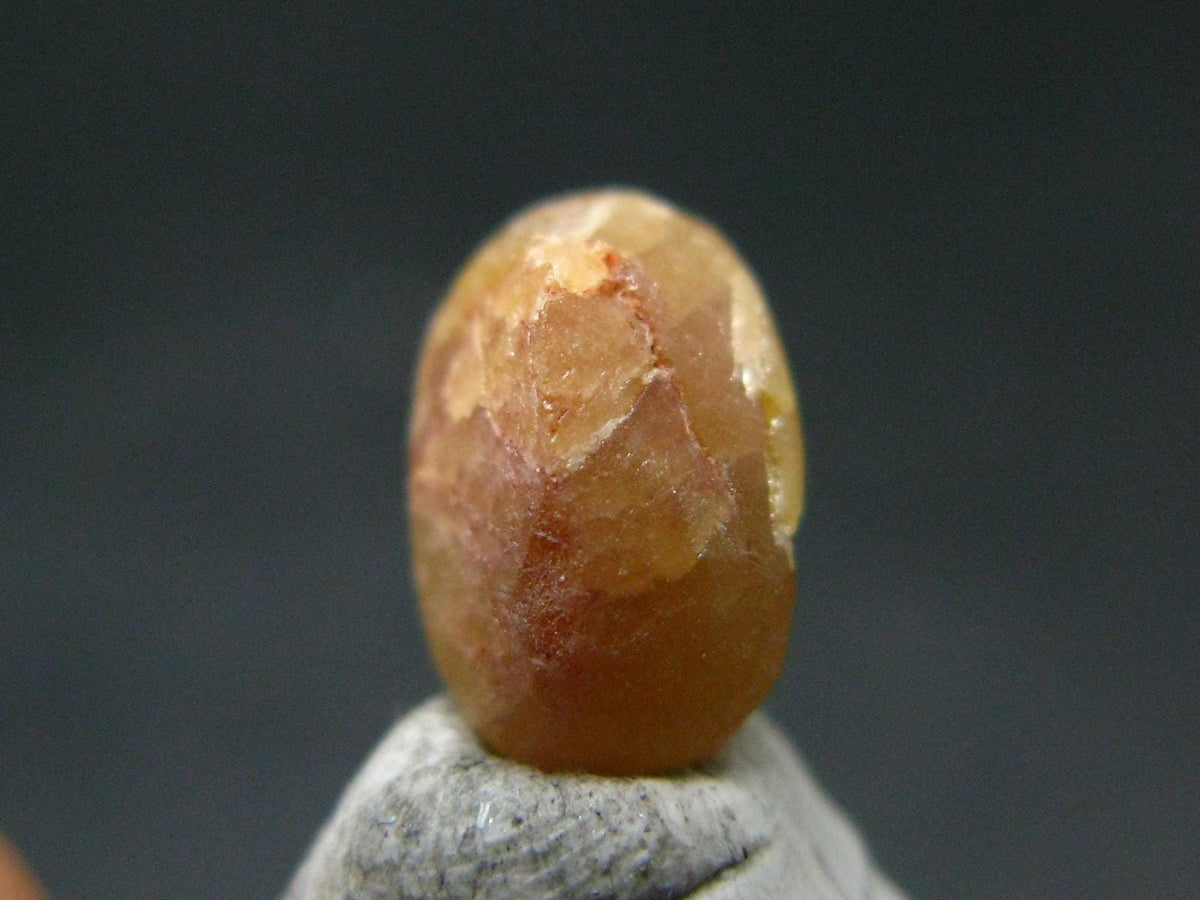 Rare Gem Simpsonite Precut Stone from Canada - 5.76 Carats