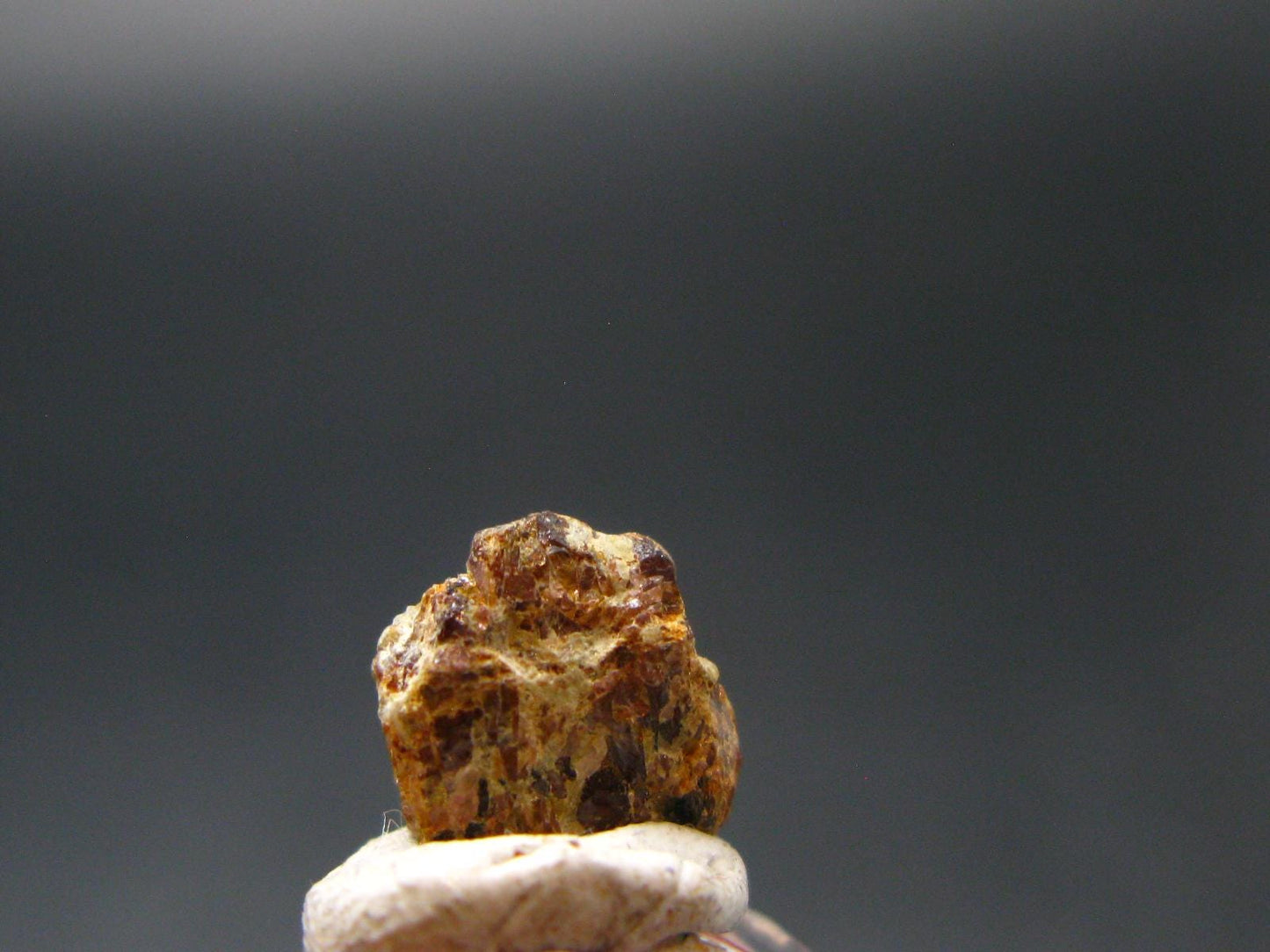 Rare Painite Crystal From Myanmar - 2.75 Carats
