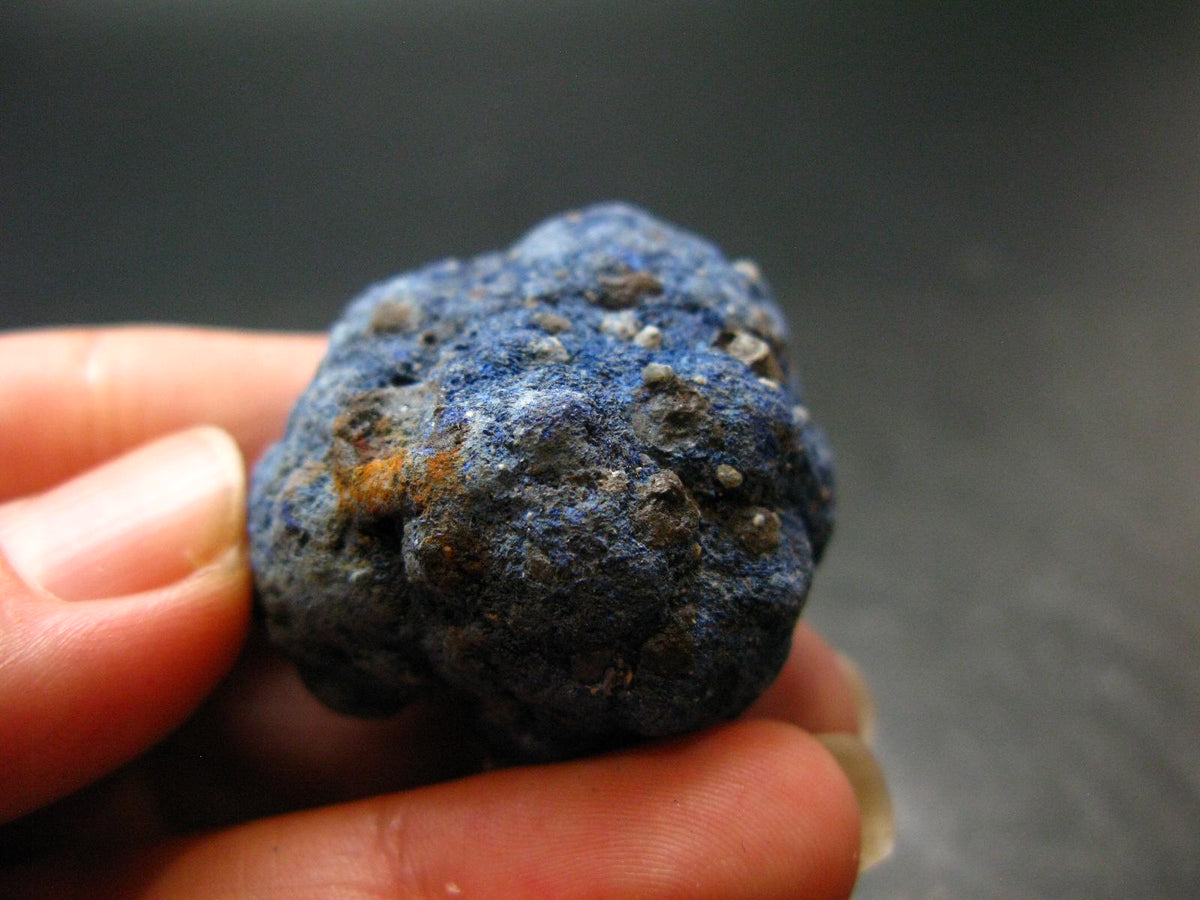 Azurite Crystal From Russia - 1.3" - 32.93 Grams