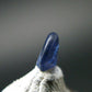 Gem Benitoite Polished Stone From California - 0.43 Carats - 6x4mm