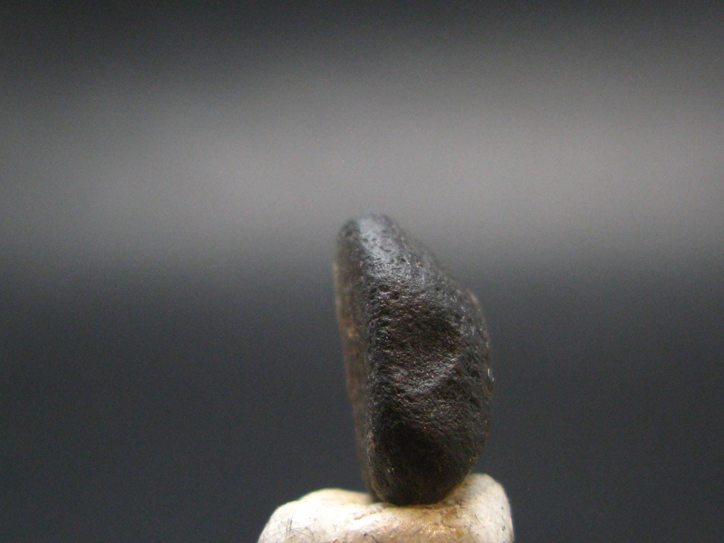 Rare Saffordite Cintamani Stone Pseudotektite Piece from Arizona USA - 7.55 Carats - 0.5"