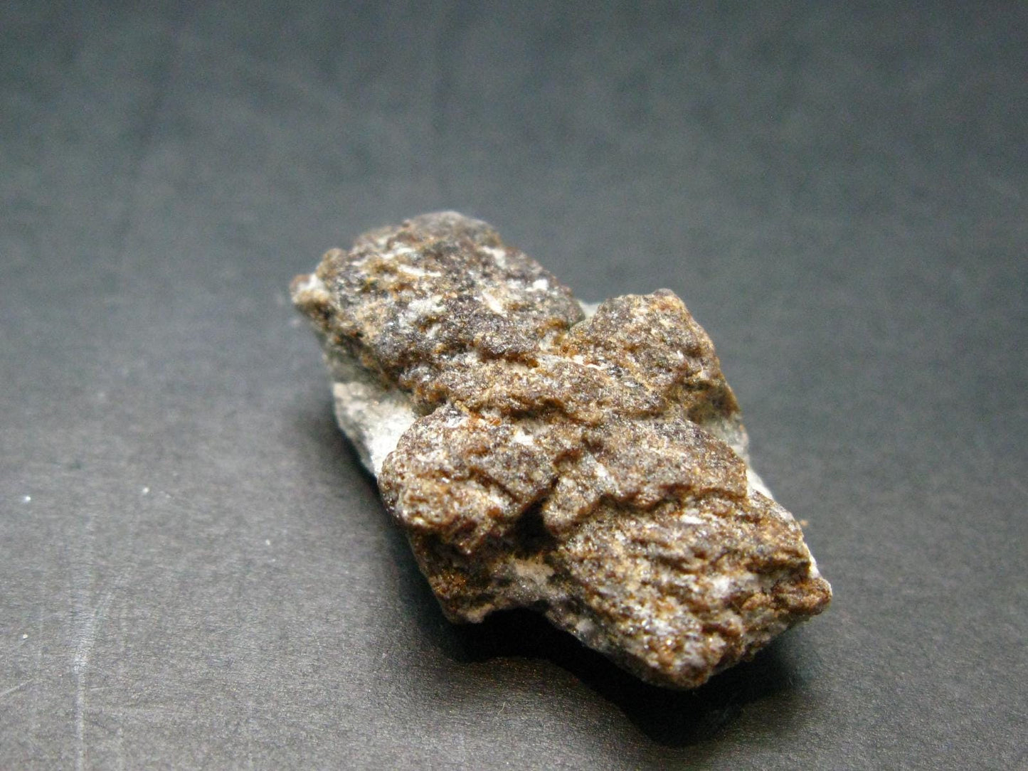 A Perfect Staurolite Crystal from Russia - 1.2" - 8.59 Grams