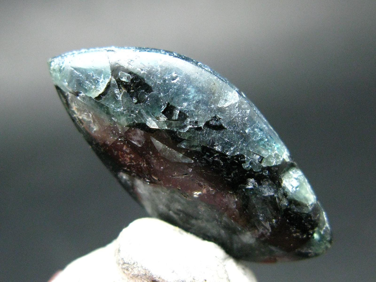 Alexandrite Chrysoberyl Polished Cabochon From Brazil - 29.50 Carats