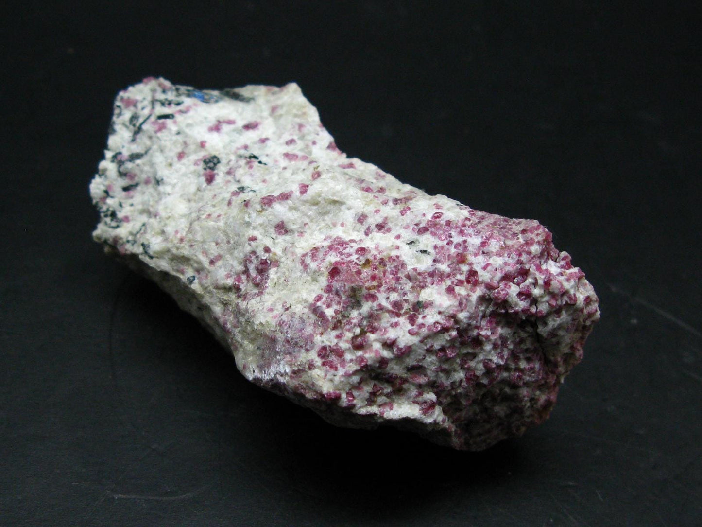 Rare Kakortokite Piece From Greenland - 127.10 Grams - 3.3"