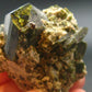 Nice Rare Epidote Cluster From Peru - 1.9"