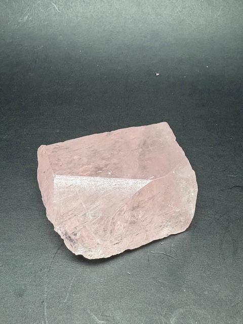 Gem Pink Morganite (Beryl) Crystal From Brazil - 2.3" - 113.1 Grams