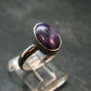 Tiffany Stone Sterling Silver Ring from USA - Size 7 - 2.46 Grams