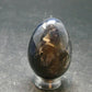 Genuine Sapphire Corundum Egg from India - 239.25 Carats - 1.5"