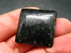 Rare Nuumite Nuummite Cabochon From Greenland - 1.1" - 10.44 Grams