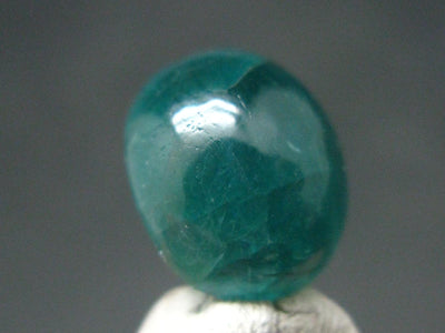 Extremely Rare Grandidierite Cabochon From Madagascar - 6.02 Carats