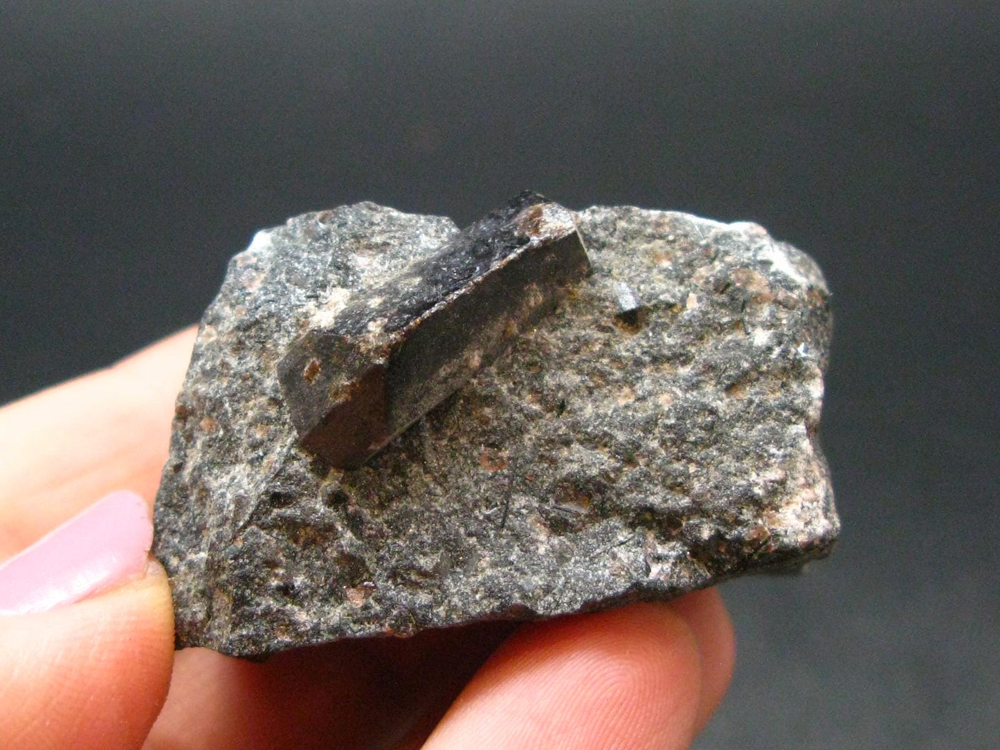 Rare Lorenzenite Cluster From Russia - 1.6" - 57.16 Grams