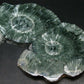 Nice Polished Seraphinite Clinochlore Stalactite Slab From Russia - 8.6" - 490 Grams