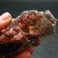 Rhodochrosite Gem Cluster From Peru - 2.6" - 96.70 Grams