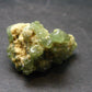 Rare Demantoid Garnet Cluster from Madagascar - 0.9" - 7.1 Grams