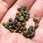 Lot of Brookite Crystals From Arkansas - 5 Grams