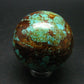Genuine Turquoise Ball Sphere From USA - 35mm - 53.10 Grams