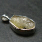 Rhodizite Rhodozite Crystal Silver Pendant from Madagascar - 0.8" - 1.58 Grams