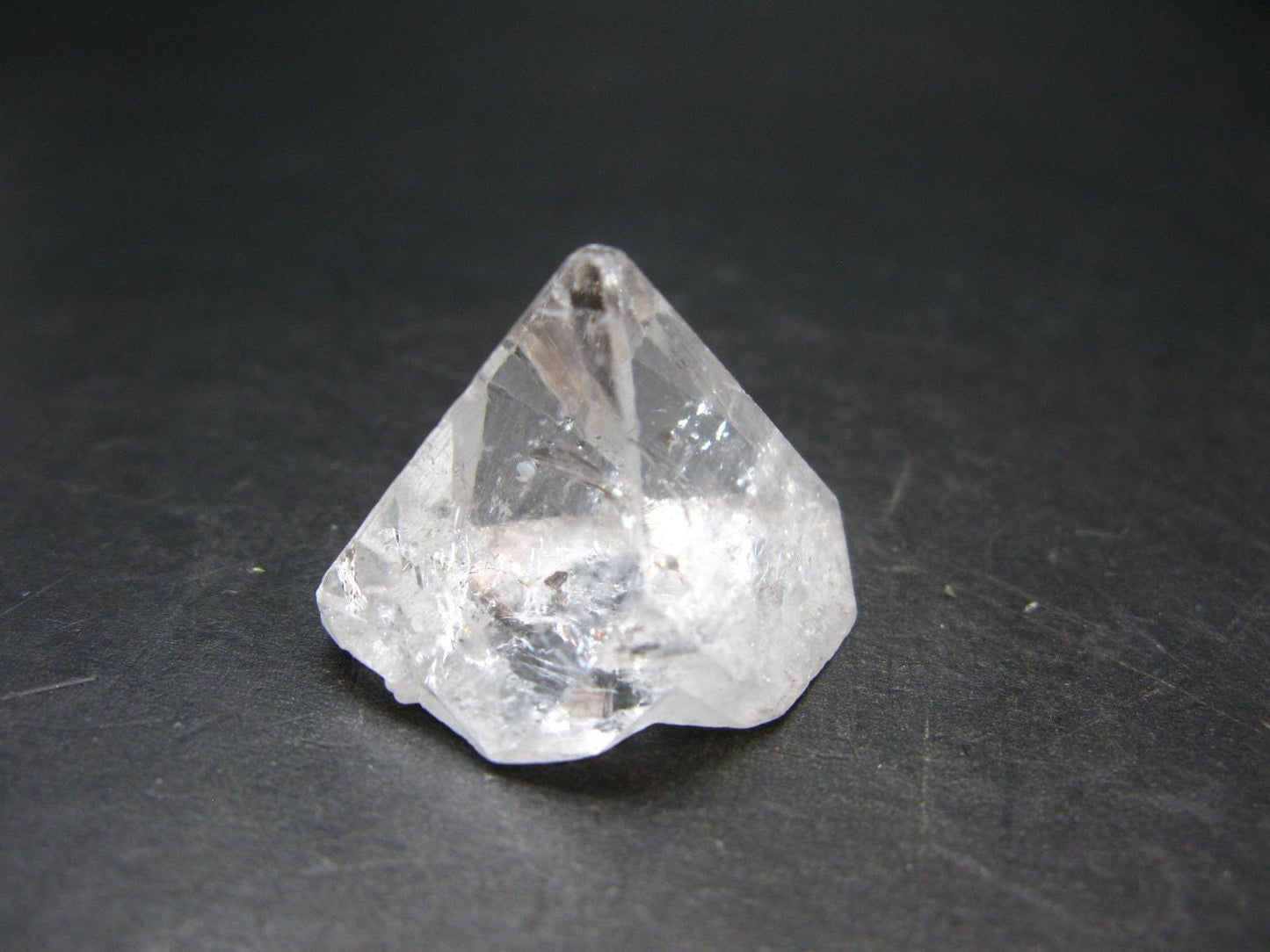Gem Clear Apophylite Apophyllite Crystal From India - 0.8" - 12.25 Grams
