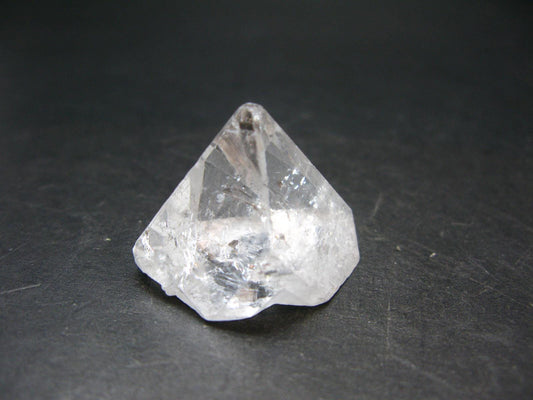 Gem Clear Apophylite Apophyllite Crystal From India - 0.8" - 12.25 Grams