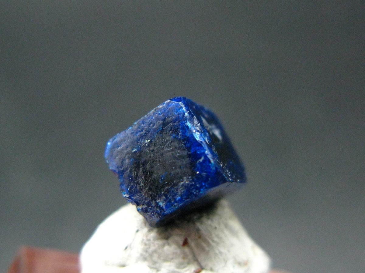 Very Rare Cube Boleite Crystal From Mexico - 7 mm - 6.11 Carats