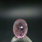 Gem Pink Imperial Topaz Cut Stone From Brazil - 3.0 Carats