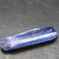 Fine Gem Tanzanite Zoisite Crystal From Tanzania - 6.85 Carats - 0.9"
