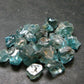 Lot of 20 Blue Zircon Crystals From Cambodia - 51.60 Carats