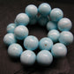 Smithsonite Genuine Bracelet ~ 7 Inches ~ 10mm Round Beads