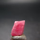 Rhodochrosite Gem Crystal From Peru - 8.55 Carats - 0.5"