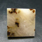 Rare Cryolite Pyramid From Greenland - 1.5" - 92.55 Grams