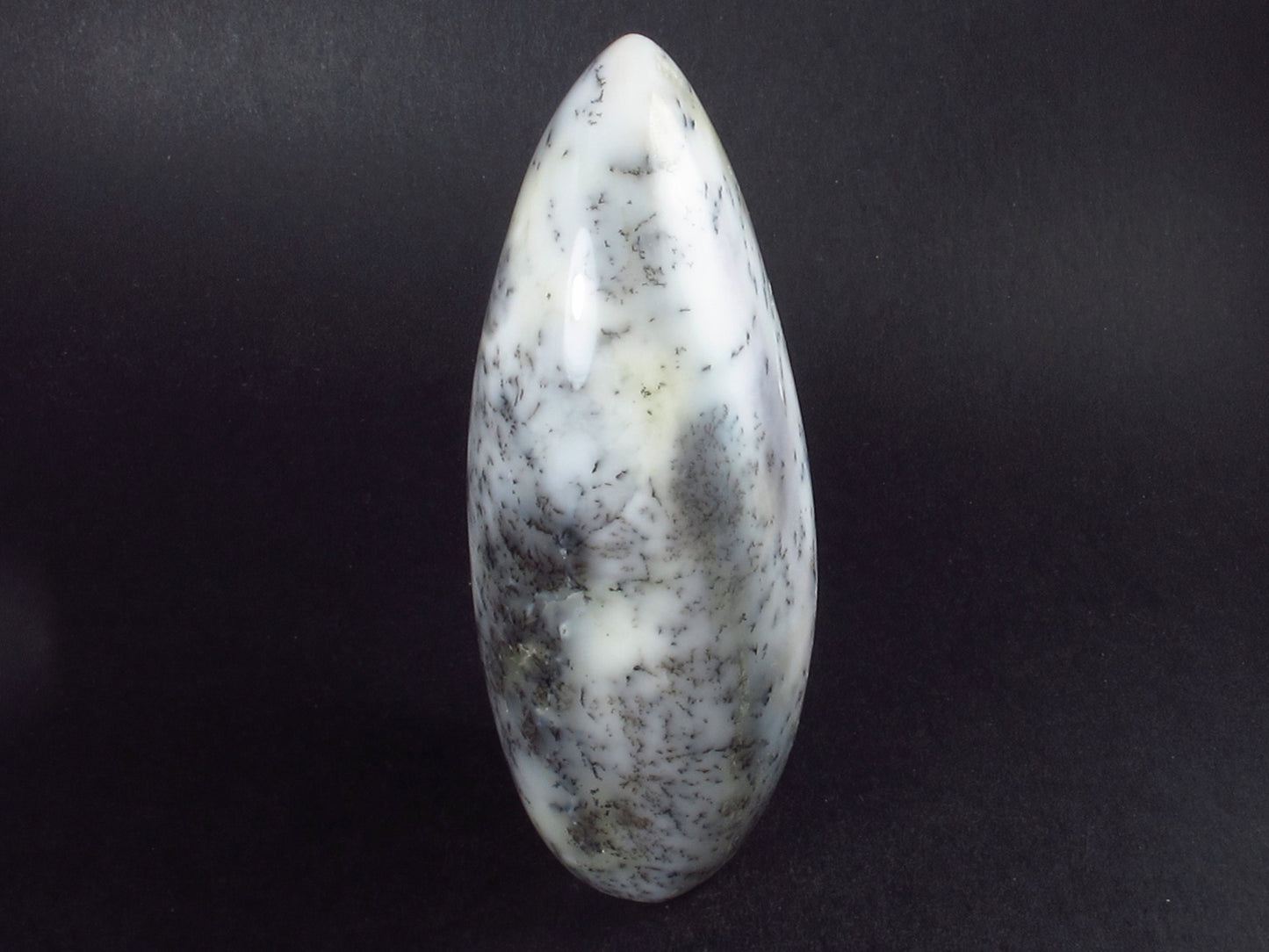 Rare Merlinite Tumbled Stone from Brazil - 4.0"
