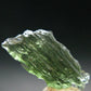 Moldavite Tektite Raw Piece from Czech Republic - 0.8" - 5.0 Carats - 1.0 Grams