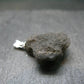 Large Perfect Cintamani Silver Pendant from Indonesia - 1.0" - 6.02 Grams
