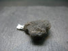 Large Perfect Cintamani Silver Pendant from Indonesia - 1.0" - 6.02 Grams