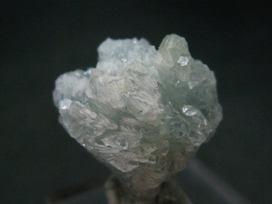 Euclase Gem Cluster From Brazil - 8.9 Grams- 0.9"