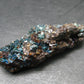 Lazulite & Siderite Cluster From Canada - 1.6" - 8.26 Grams