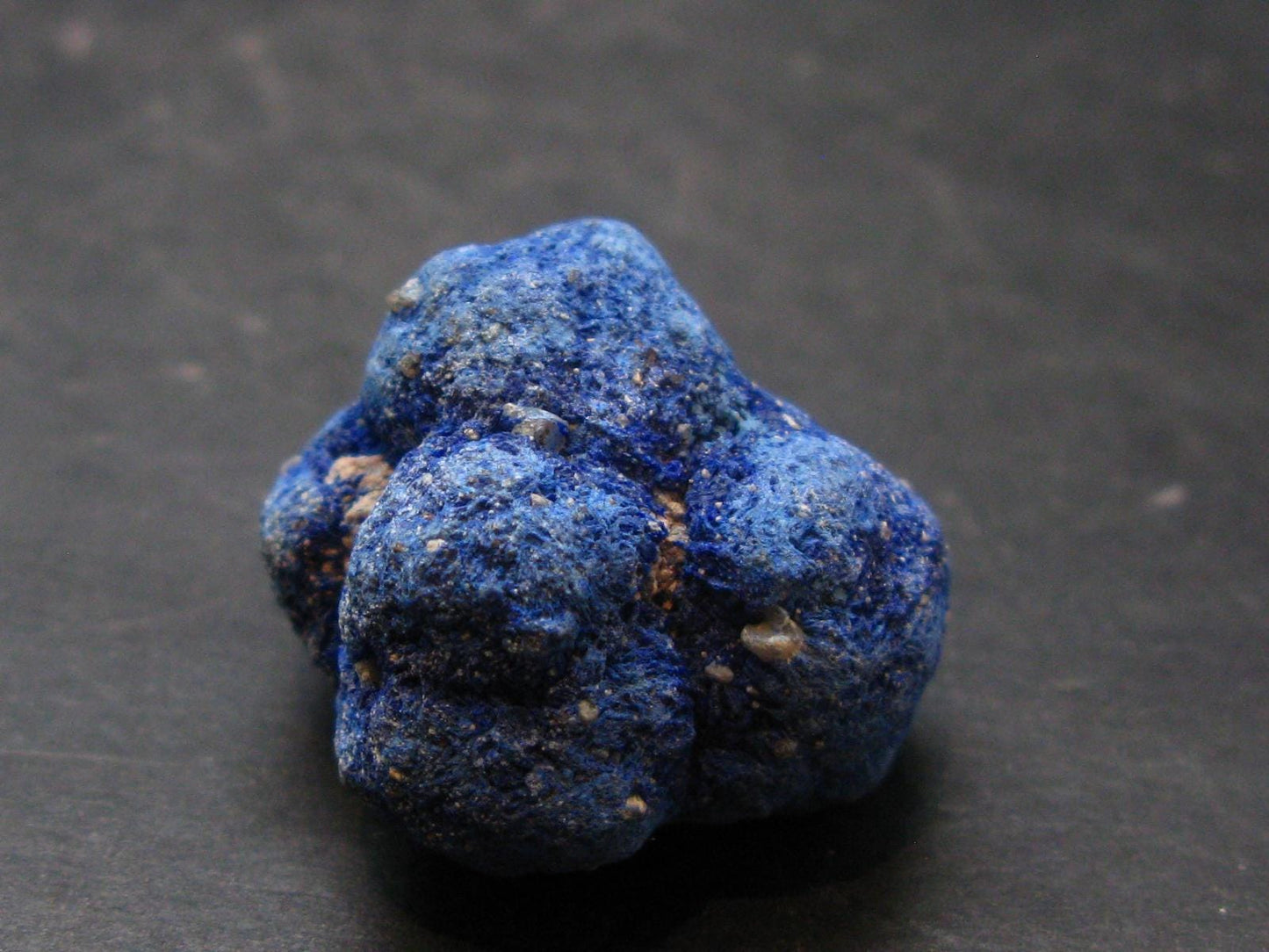 Azurite Crystal From Russia - 1.1" - 21.6 Grams