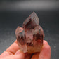 Phantom Hematite in Quartz Crystal From India - 1.9" - 41.45 Grams